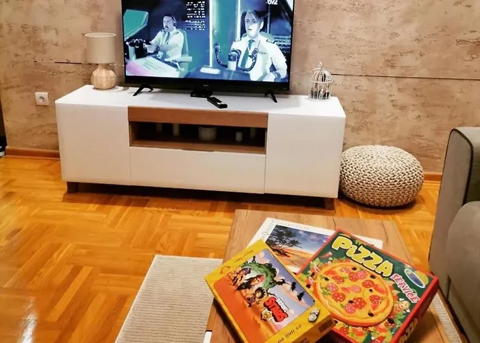 Wind شقة زلاتيبور